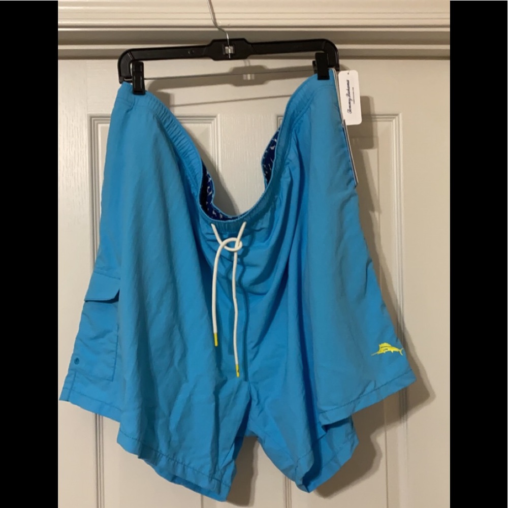 4XL TOMMY BAHAMA SWIM TRUNK SHORTS... 2 for 1